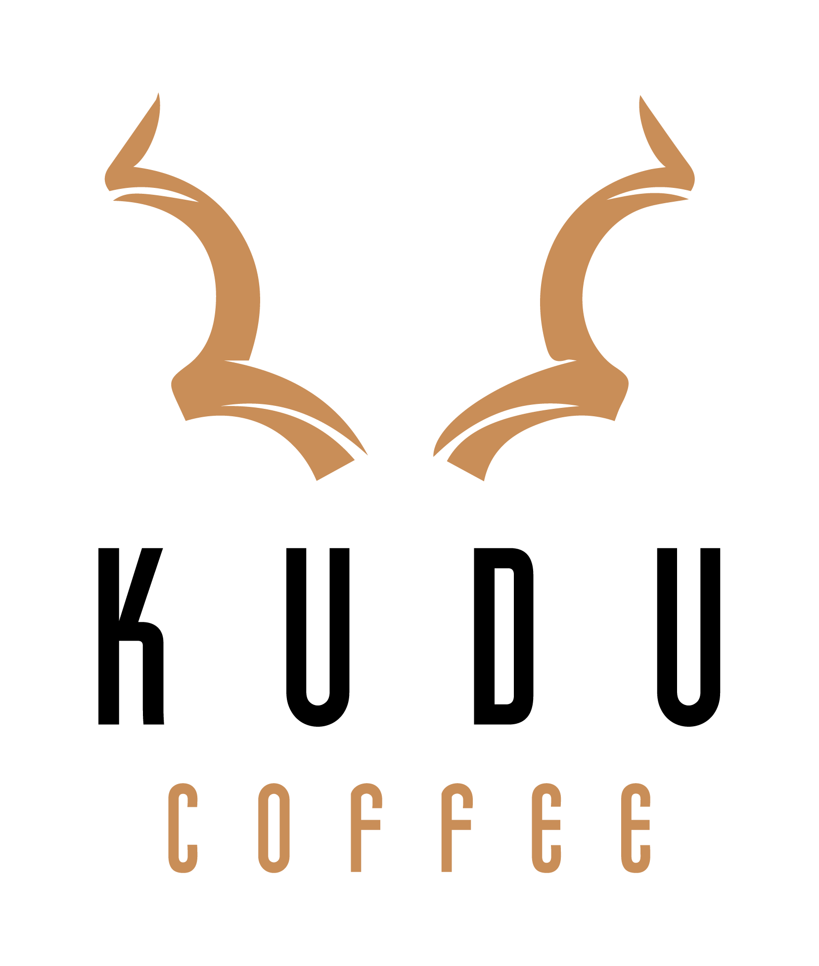 KUDU Coffee Logo